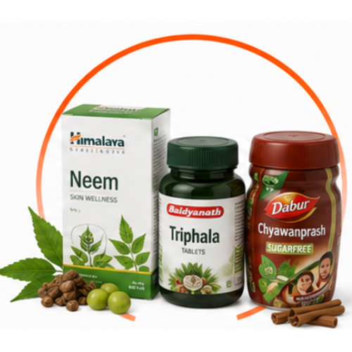 Ayurvedic, Herbal & Siddha