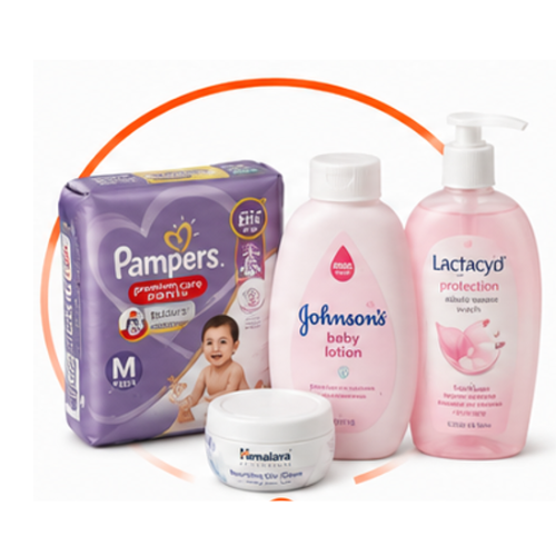 Baby, Mother & Personal Care