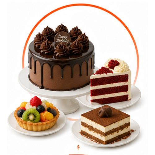 Cakes