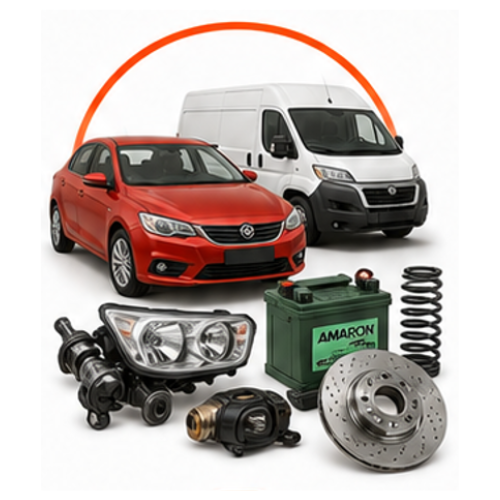 Car & Van Parts