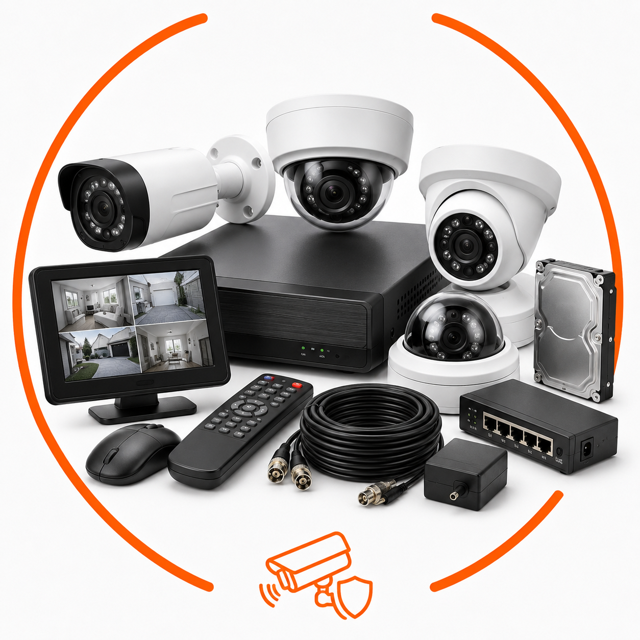 CCTV Cameras