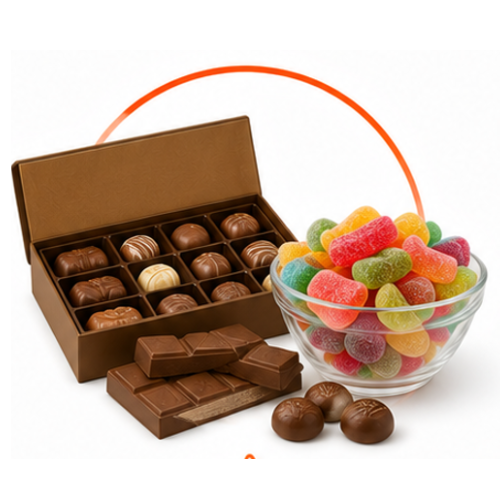 Chocolates & Sweets