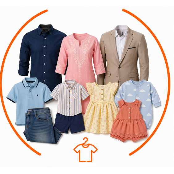 Clothing