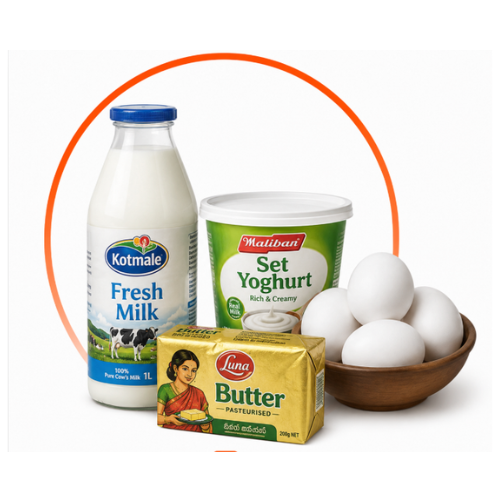 Dairy & Eggs