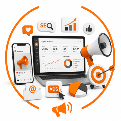 Digital Marketing Services