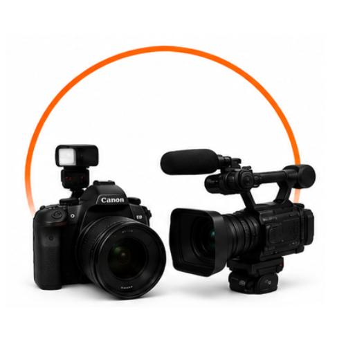Event Photography & Videography