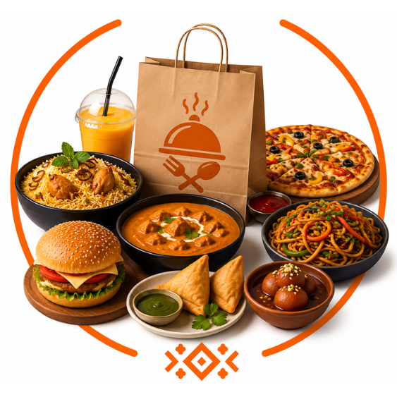 Food & Restaurants