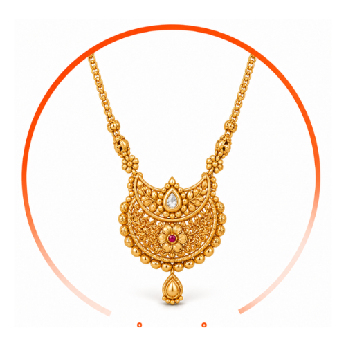 Gold Necklaces
