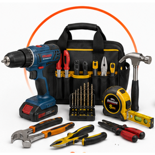 Hand & Power Tools