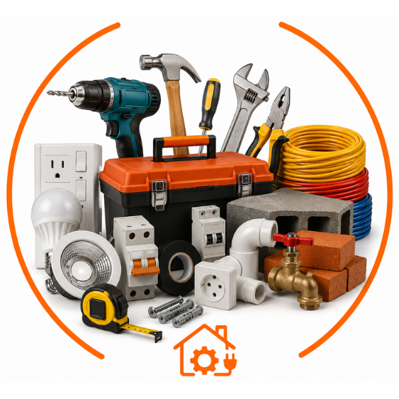 Hardware & Electrical