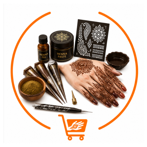 Henna Services
