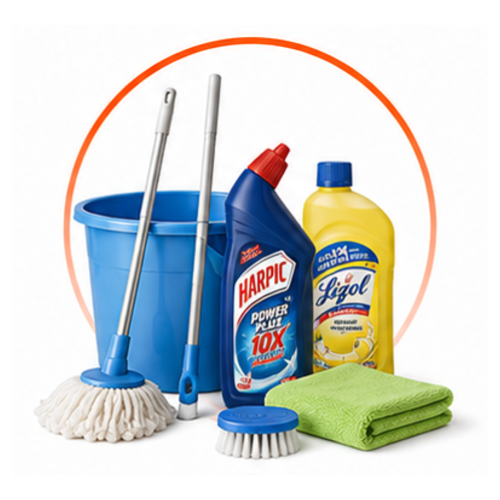 Home Cleaning