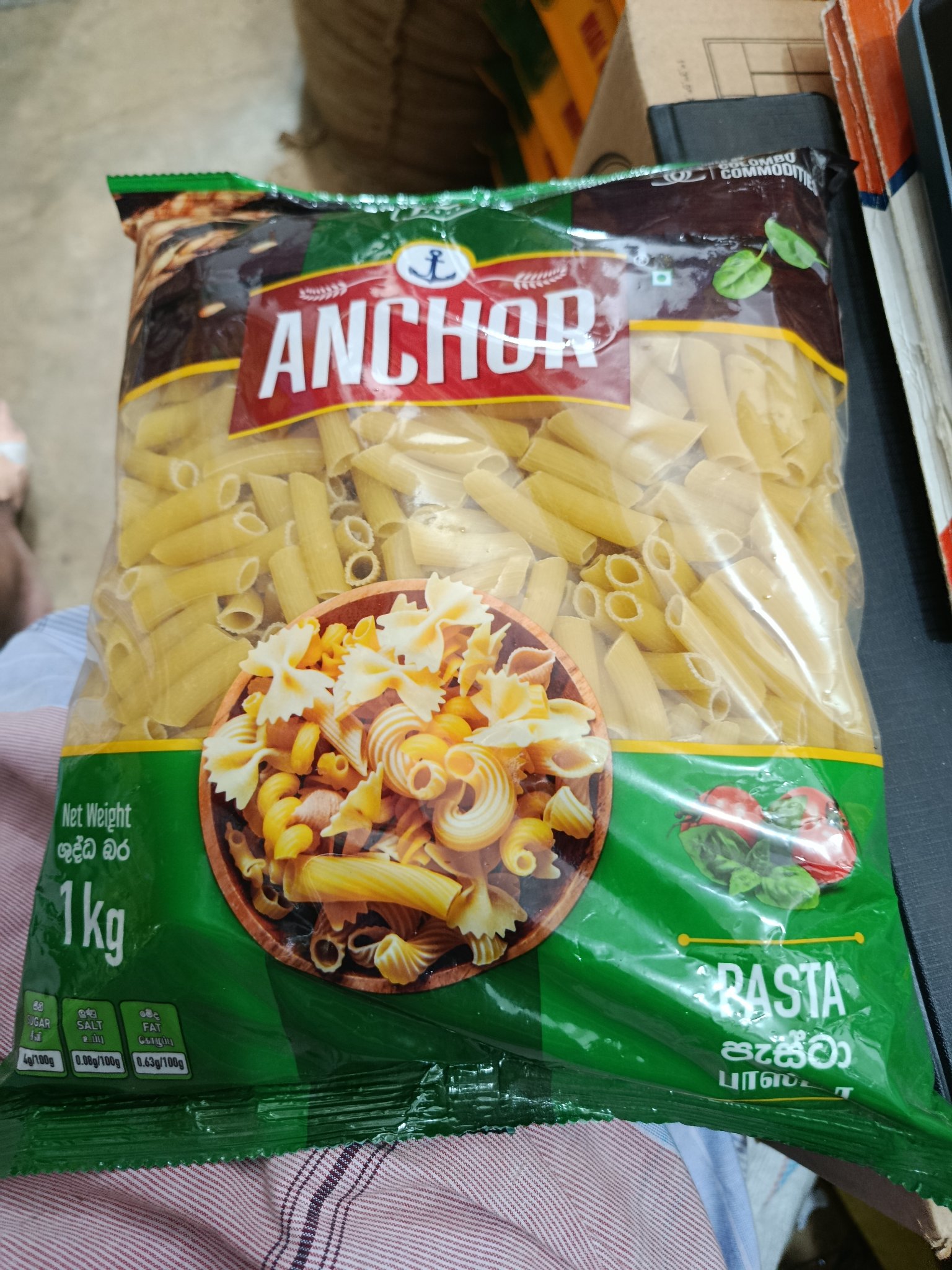 1 Kg PASTA - Image 2