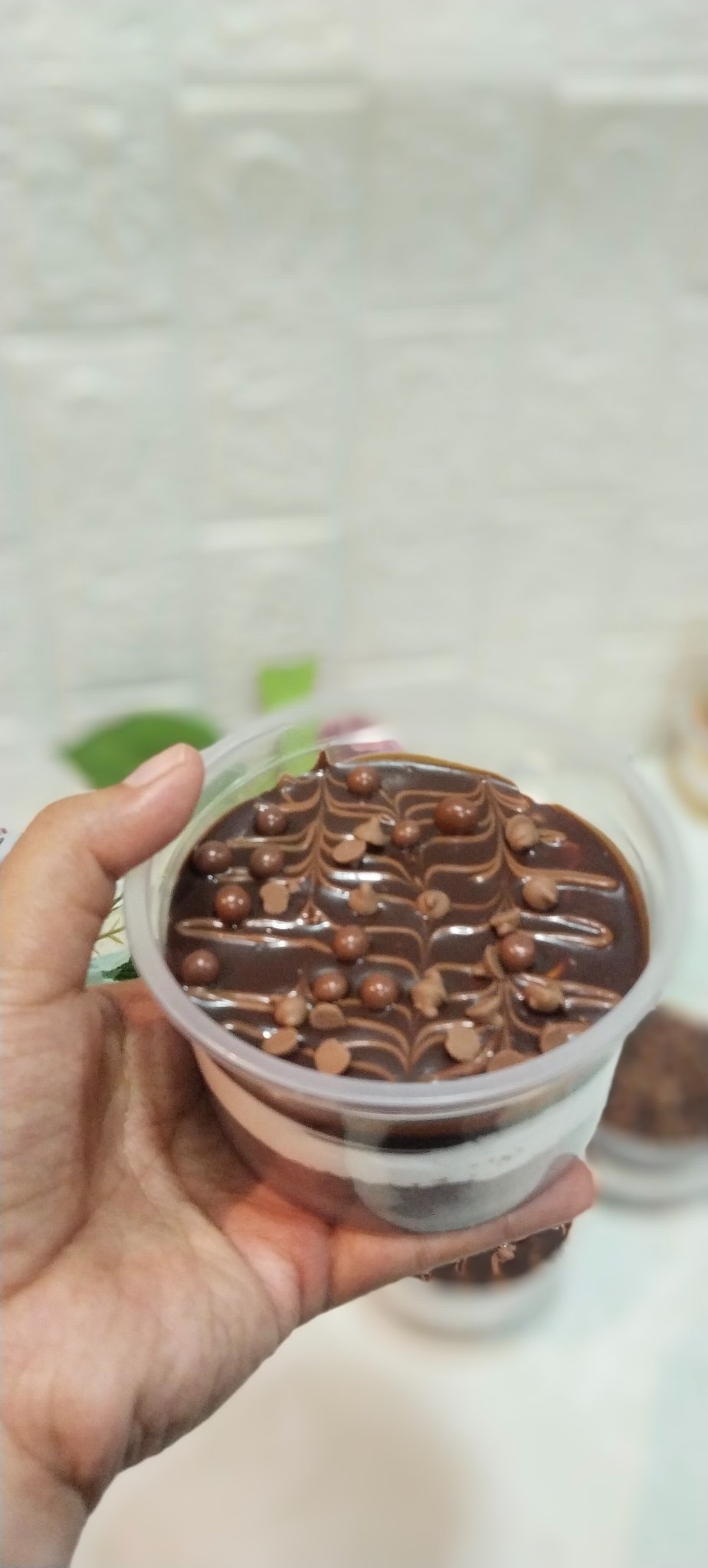 5 in 1 Chocolate Dream Cake - Image 1