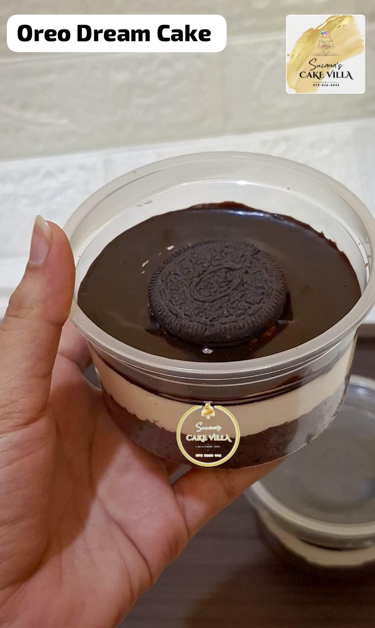 5 in 1 Chocolate Dream Cake - Image 3