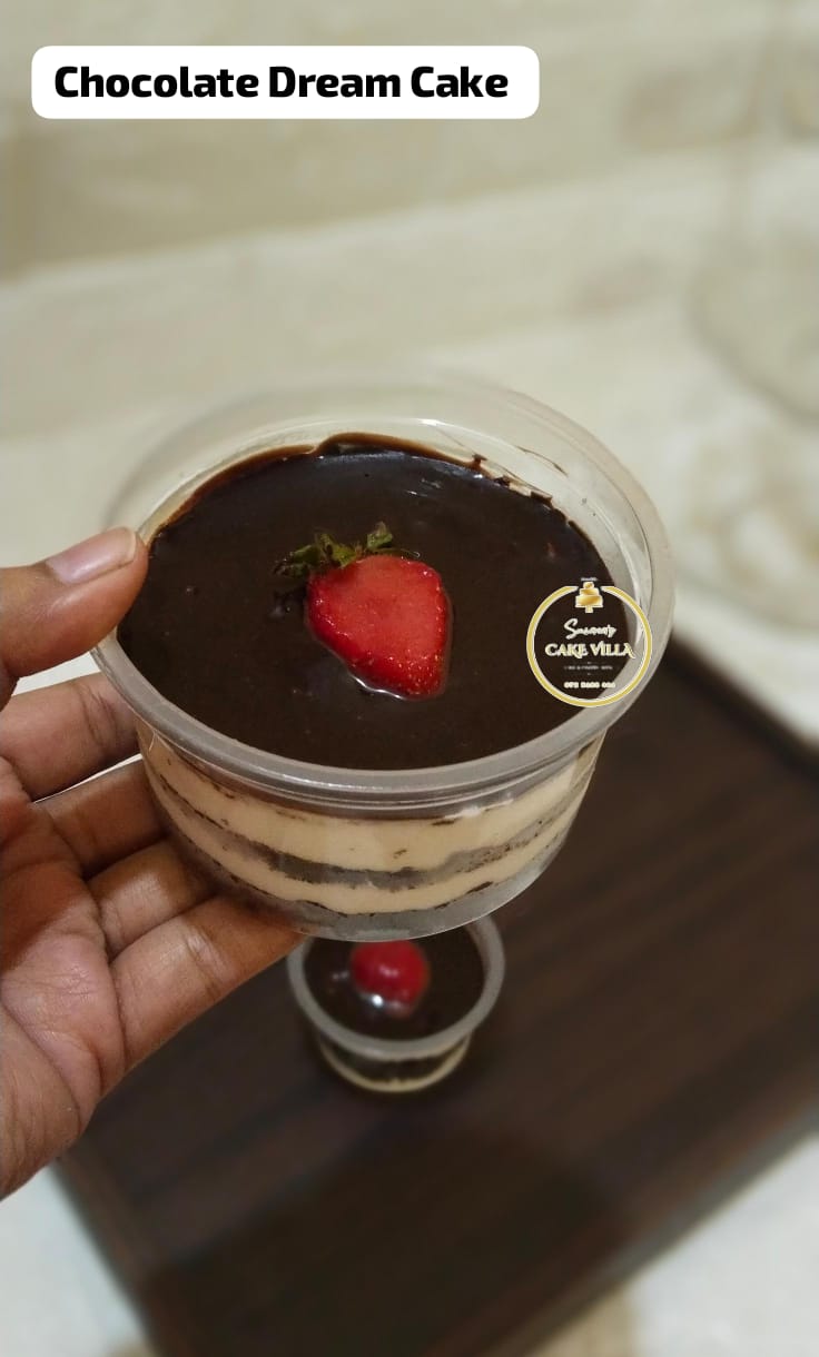 5 in 1 Chocolate Dream Cake - Image 2
