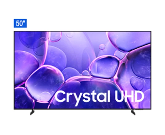 50″ 4K SMART LED TV Samsung - Image 2