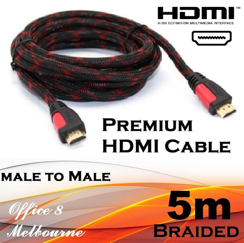5m HDMI Cable