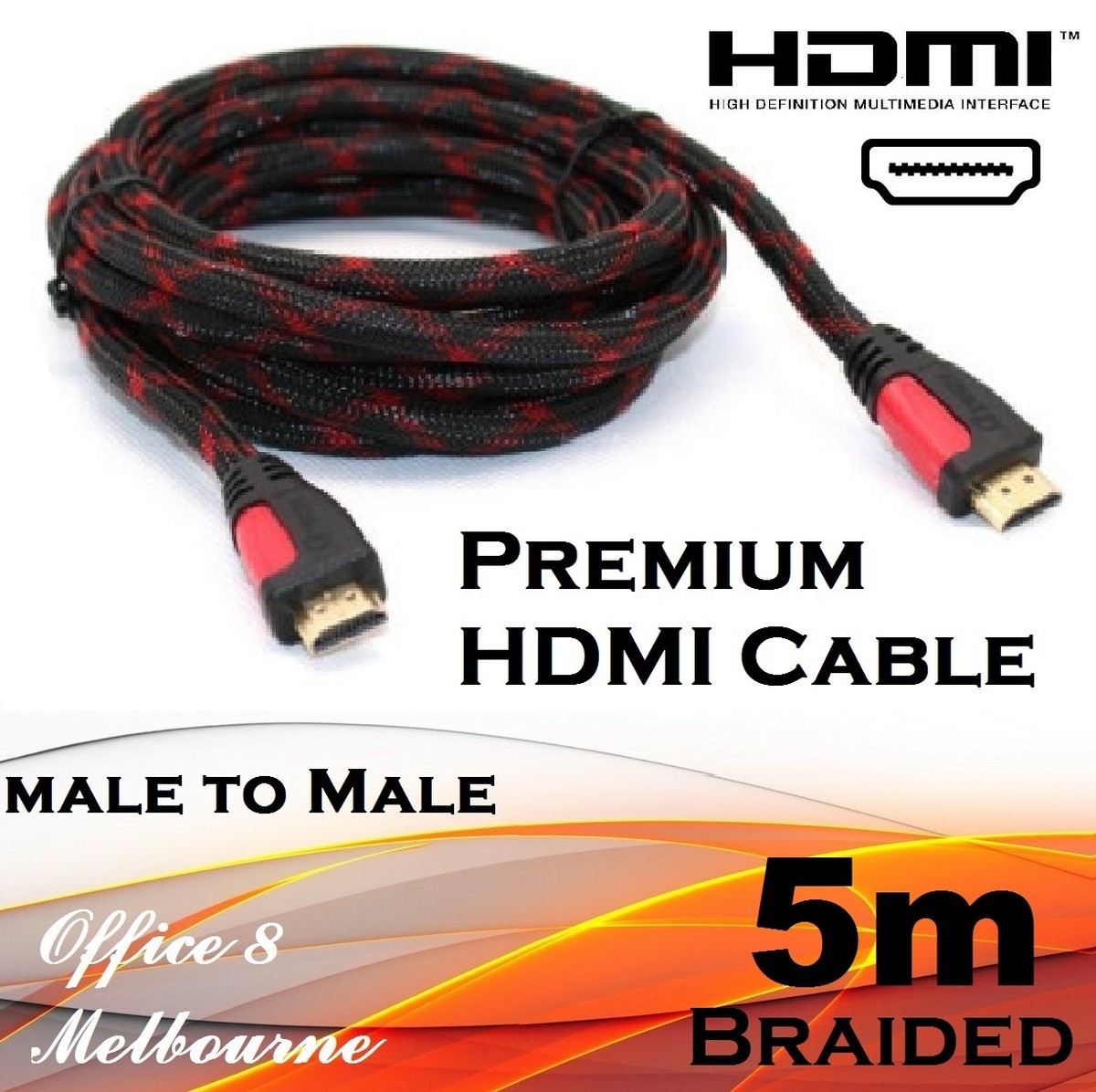 5m HDMI Cable