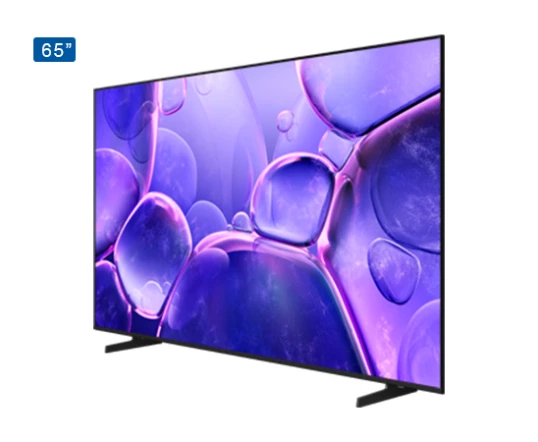 65″ 4K SMART LED TV Samsung - Image 2