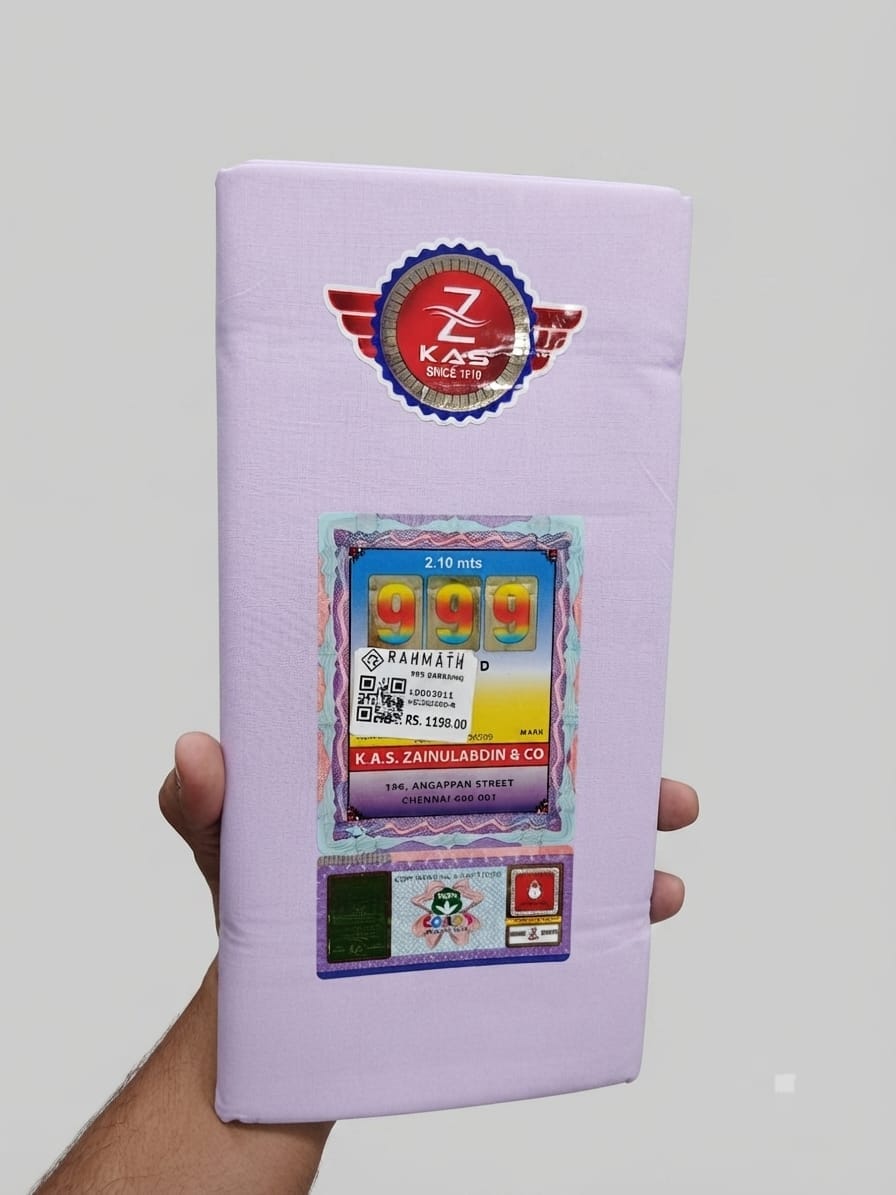 999 Cotton Saron - Image 3