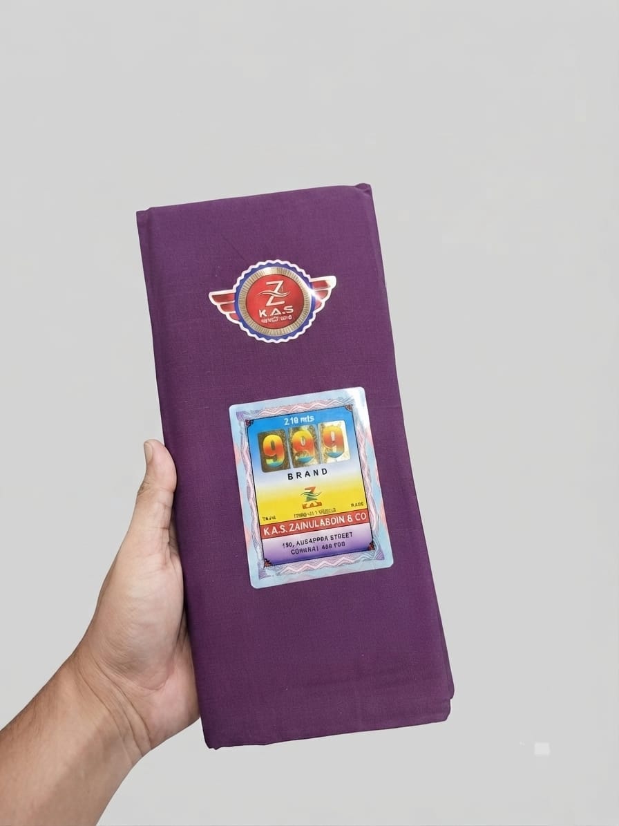 999 Cotton Saron - Image 2