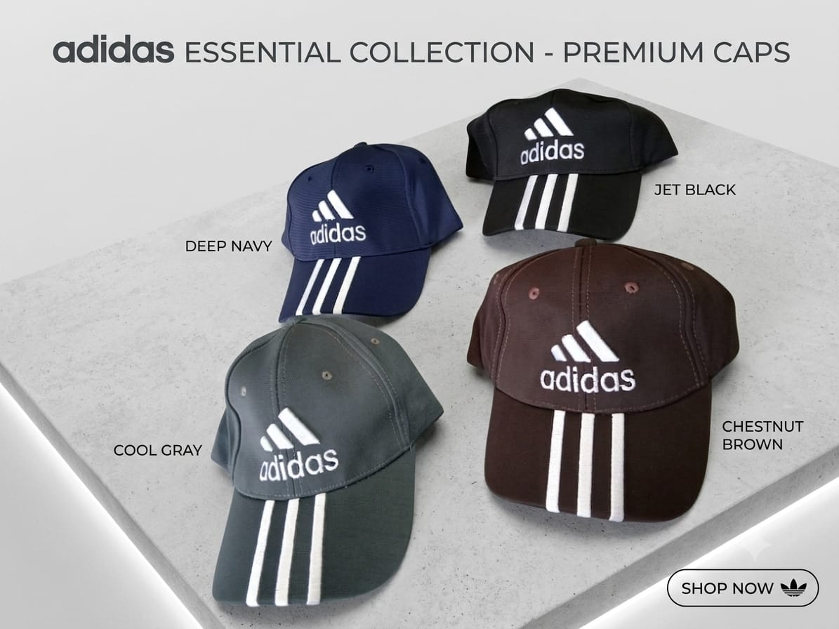 ADIDAS Collection Cap - Image 2