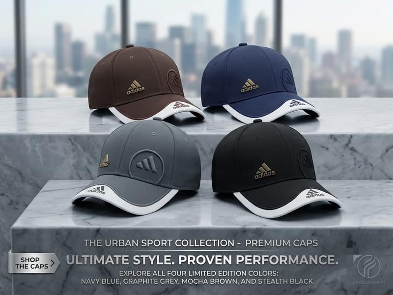 Adidas Urban Collection