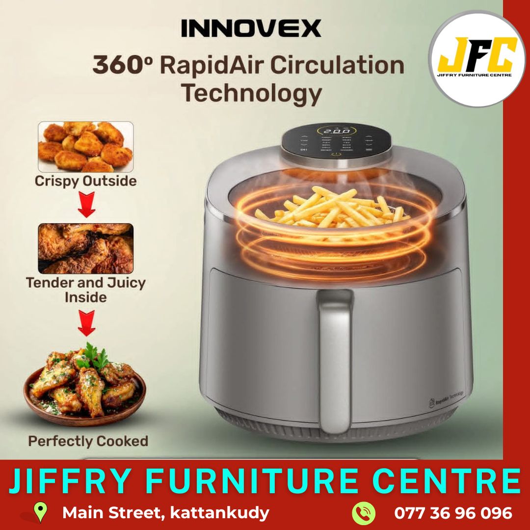 Air fryer IAF 003 Damro Innovex