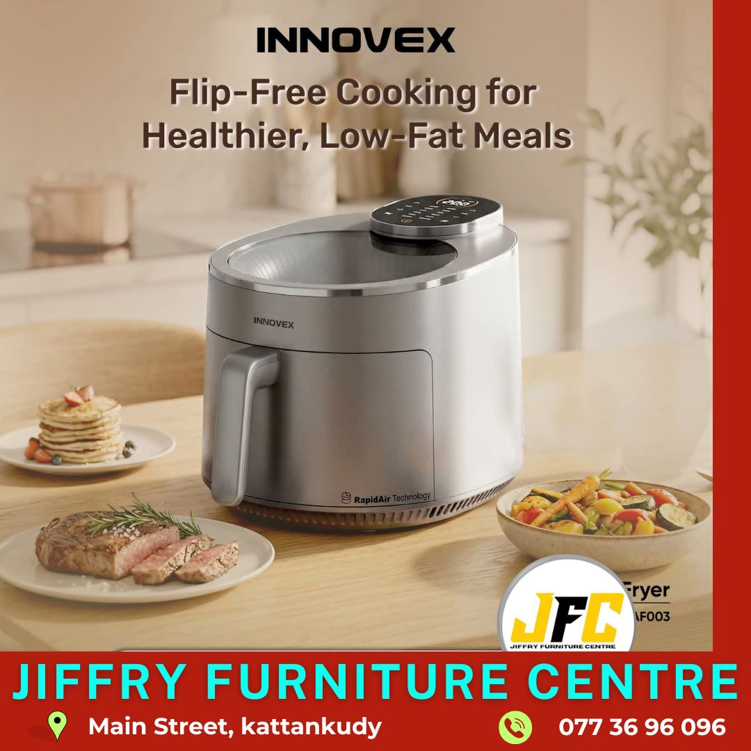 Air fryer IAF 003 Damro Innovex - Image 3