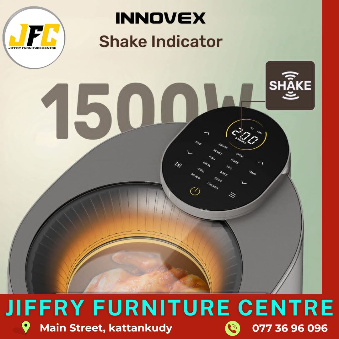 Air fryer IAF 003 Damro Innovex - Image 2