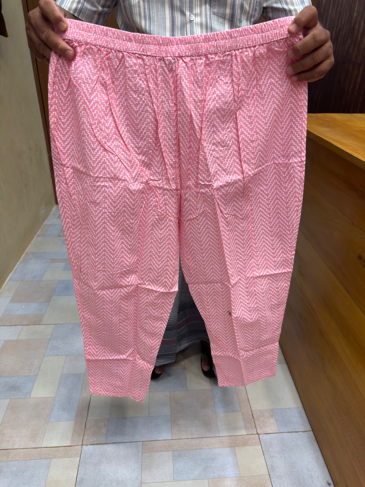Anarkali Kurti set - Image 4