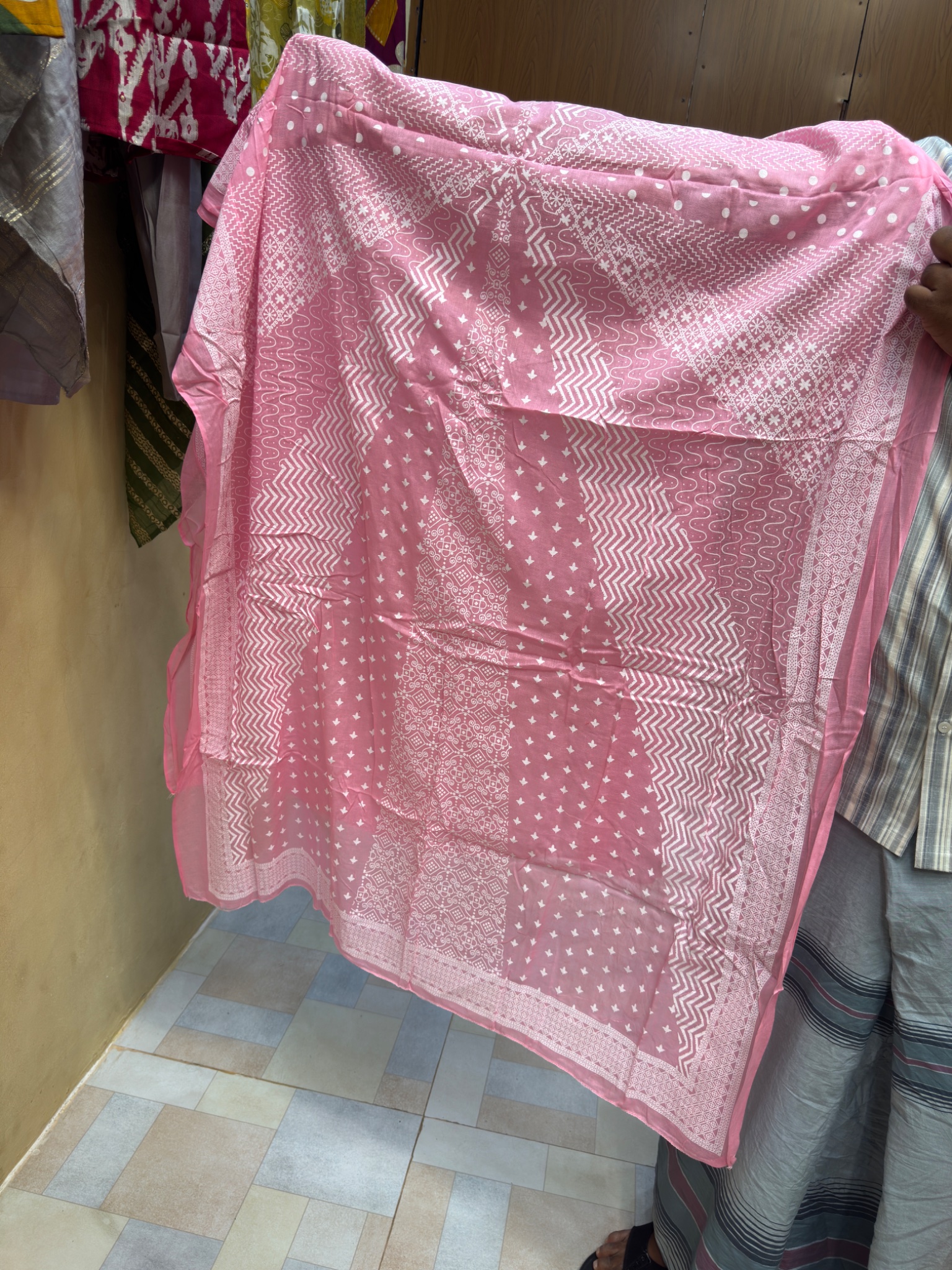 Anarkali Kurti set - Image 5