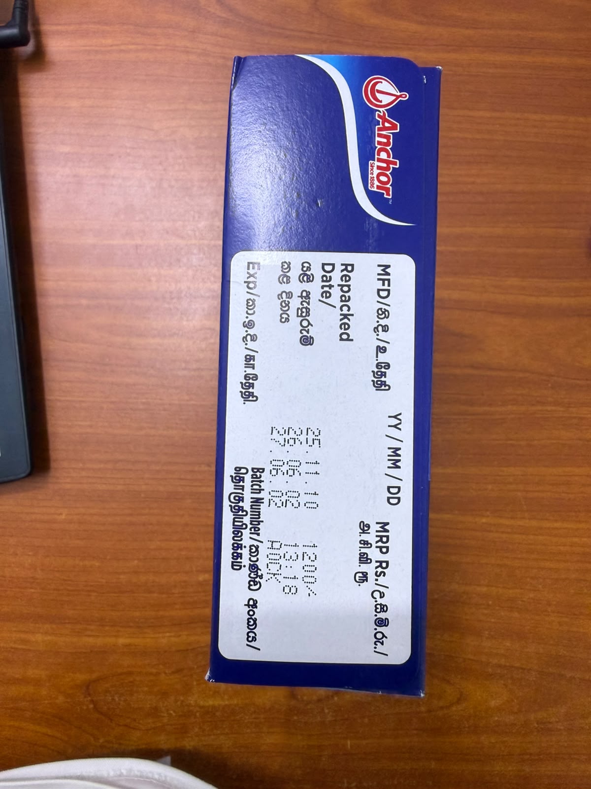 ANCHOR MILK POWDER 400G - Image 4