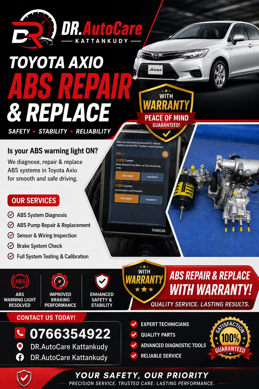 And Repair