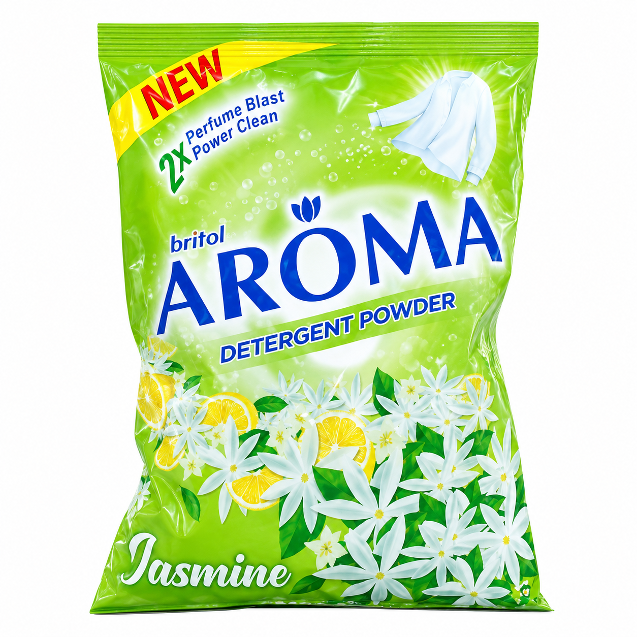 AROMA Jasmine Detergent Powder - 1KG