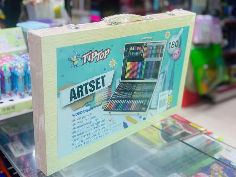 Art set