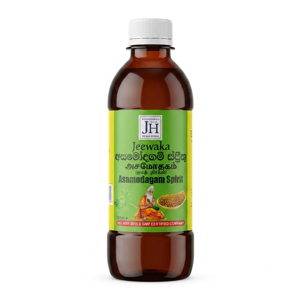 Asmathagam Spirit 385ml