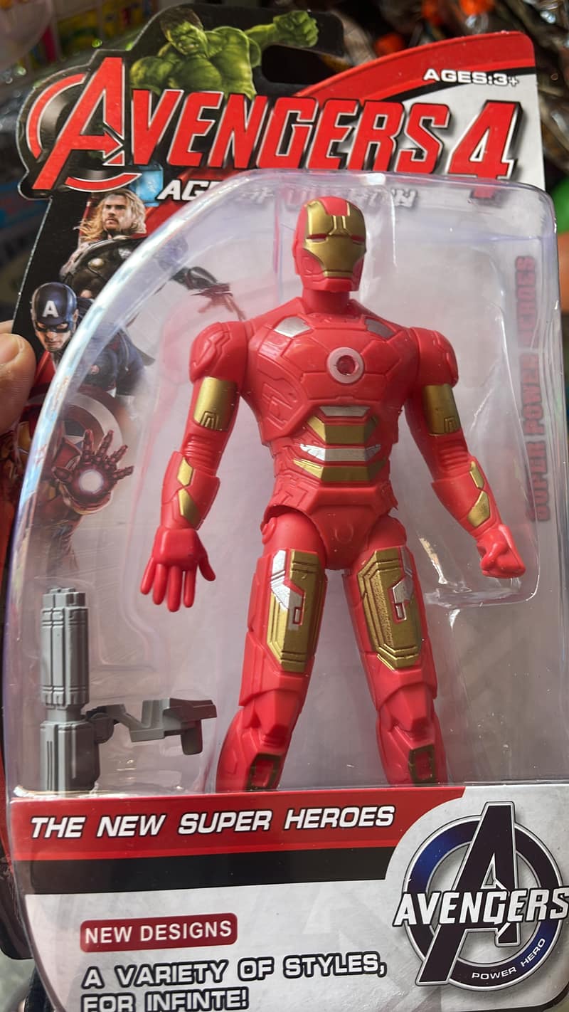 Avengers toy