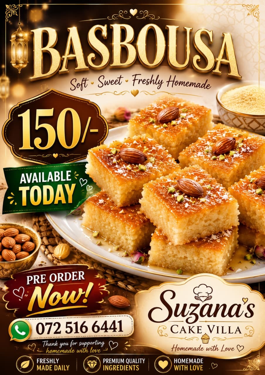 Basbousa - Image 4