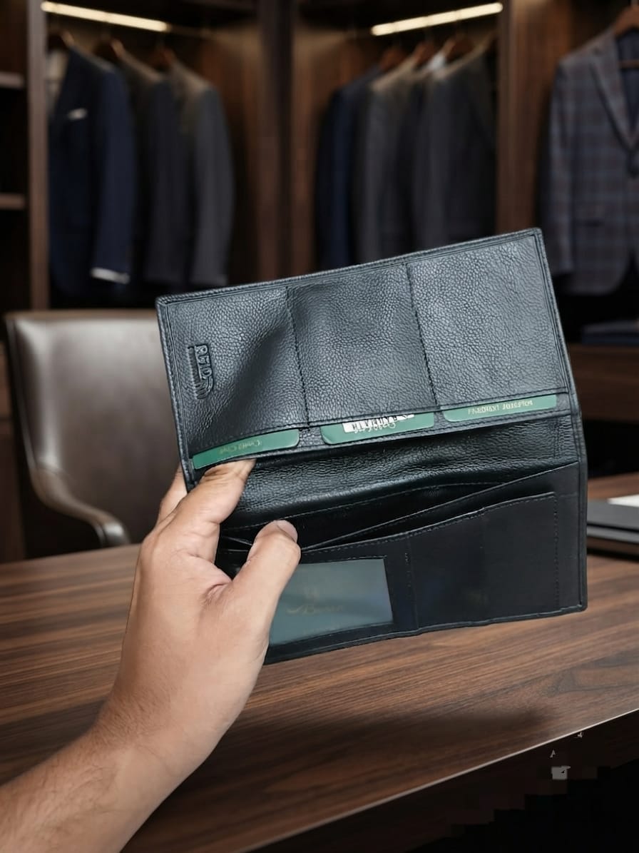 Besca Slim Wallet - Image 2