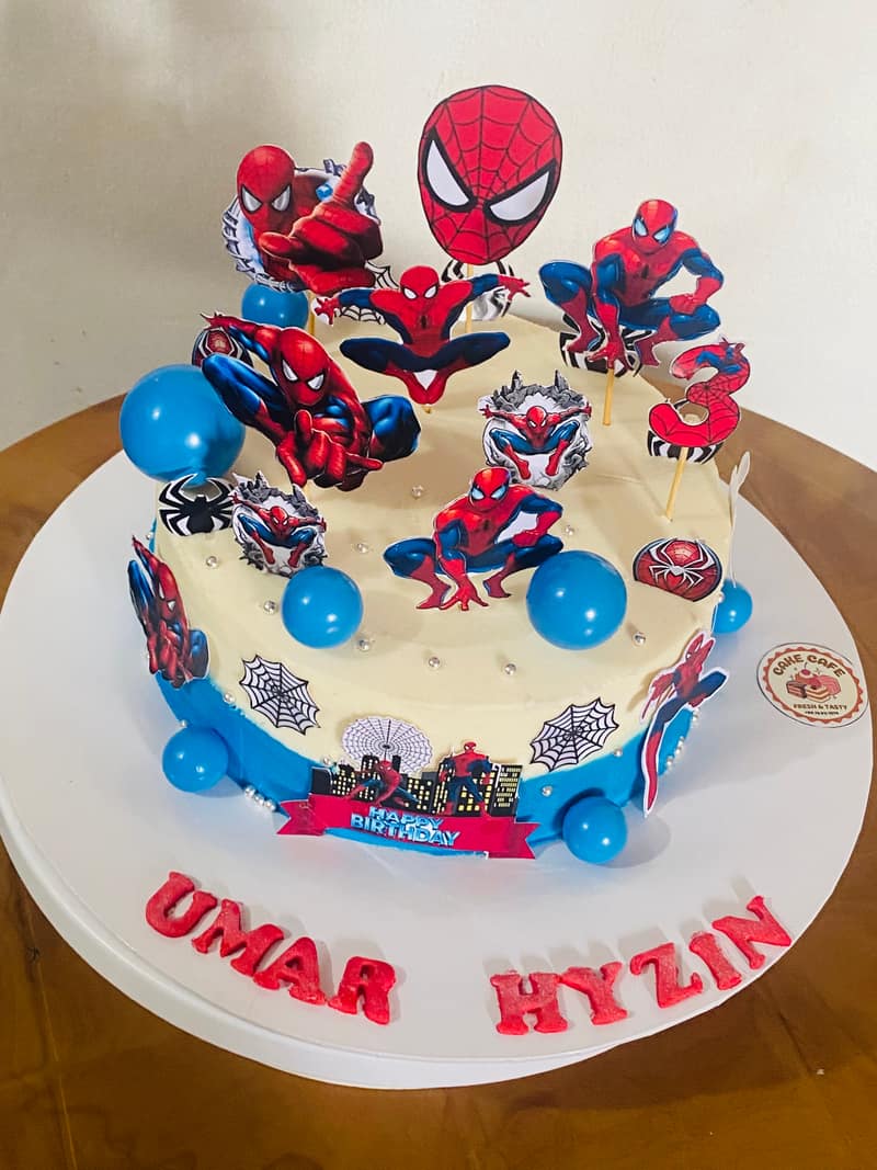 Birthday cake