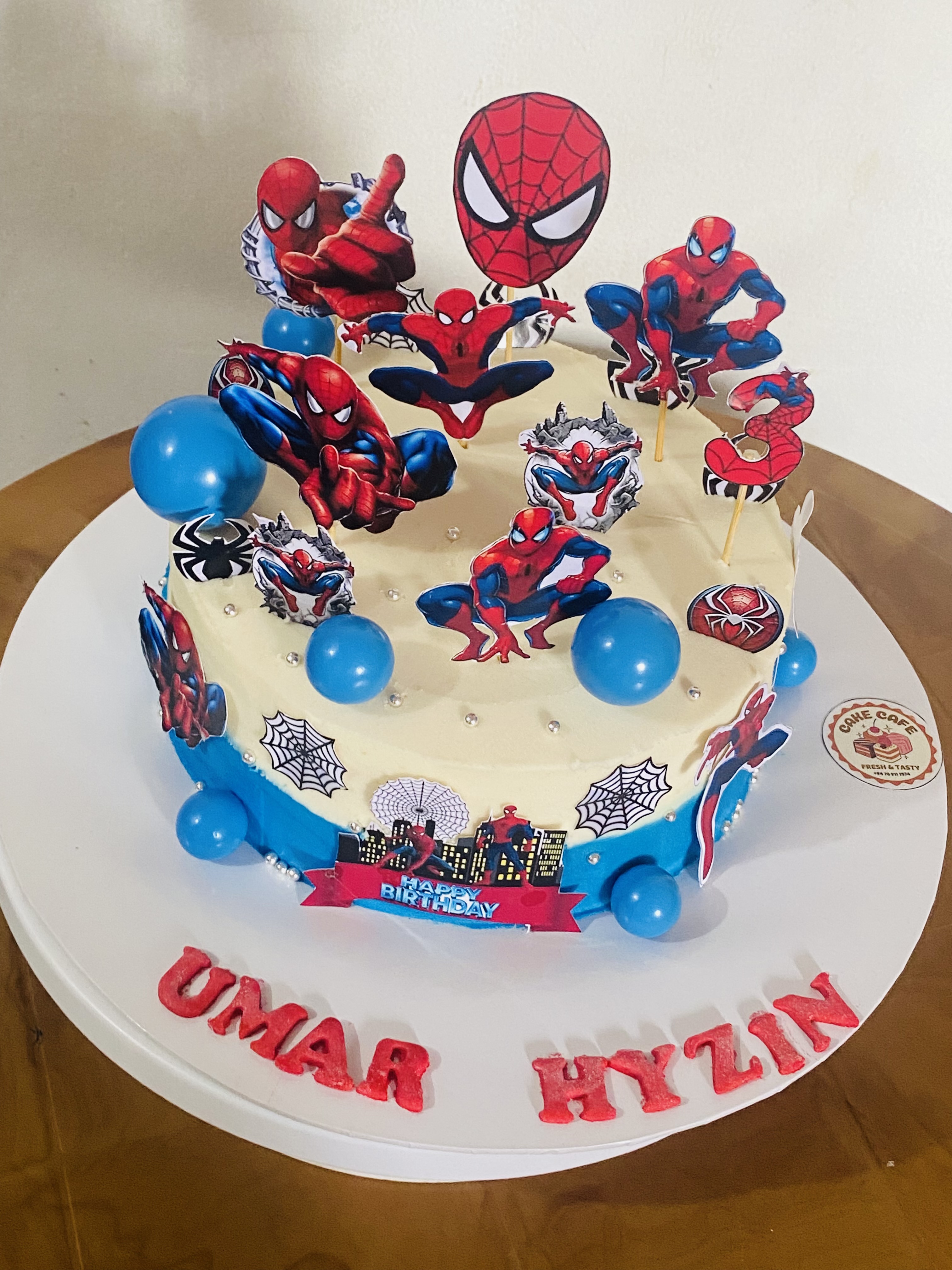 Birthday cake