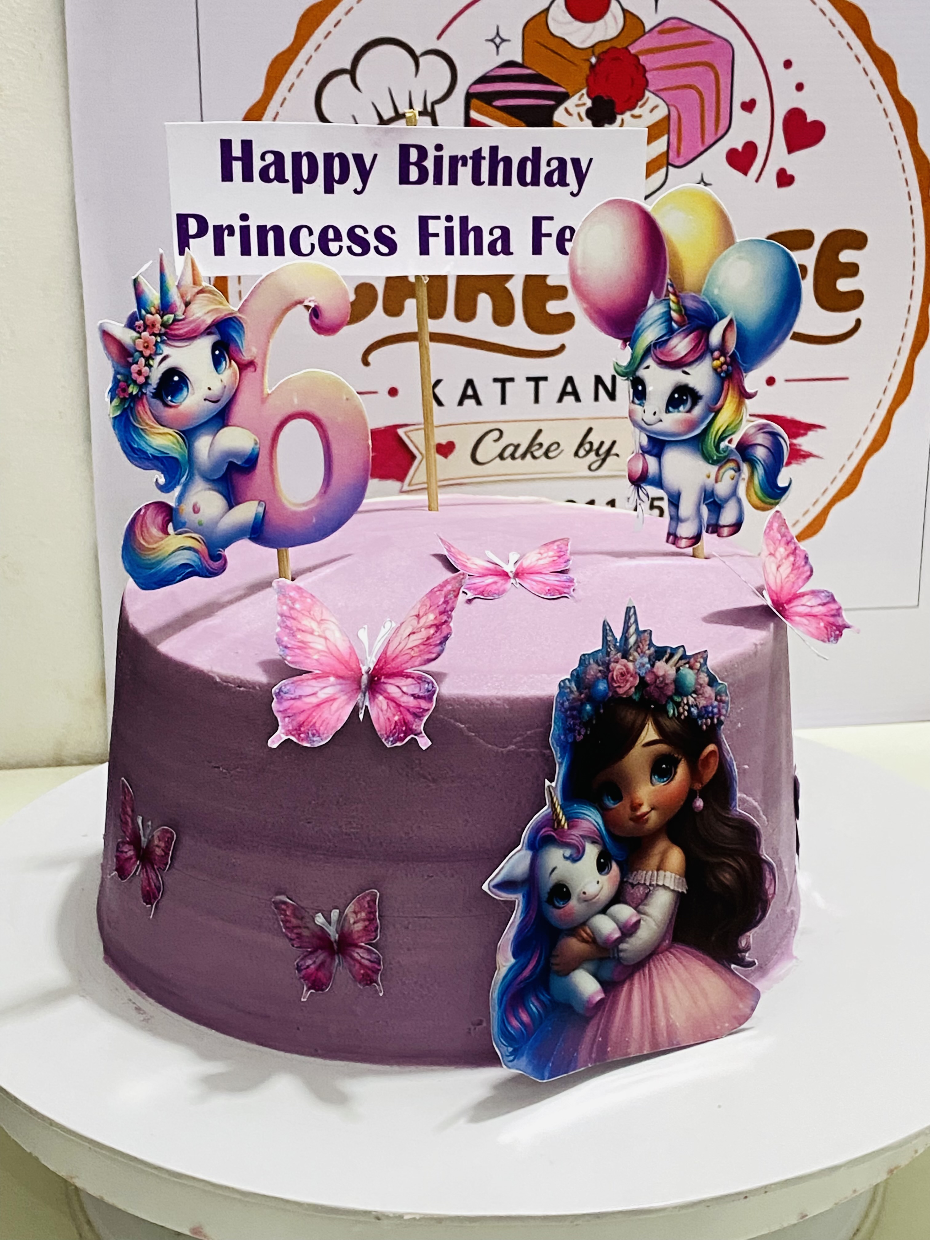Birthday cake - Image 4