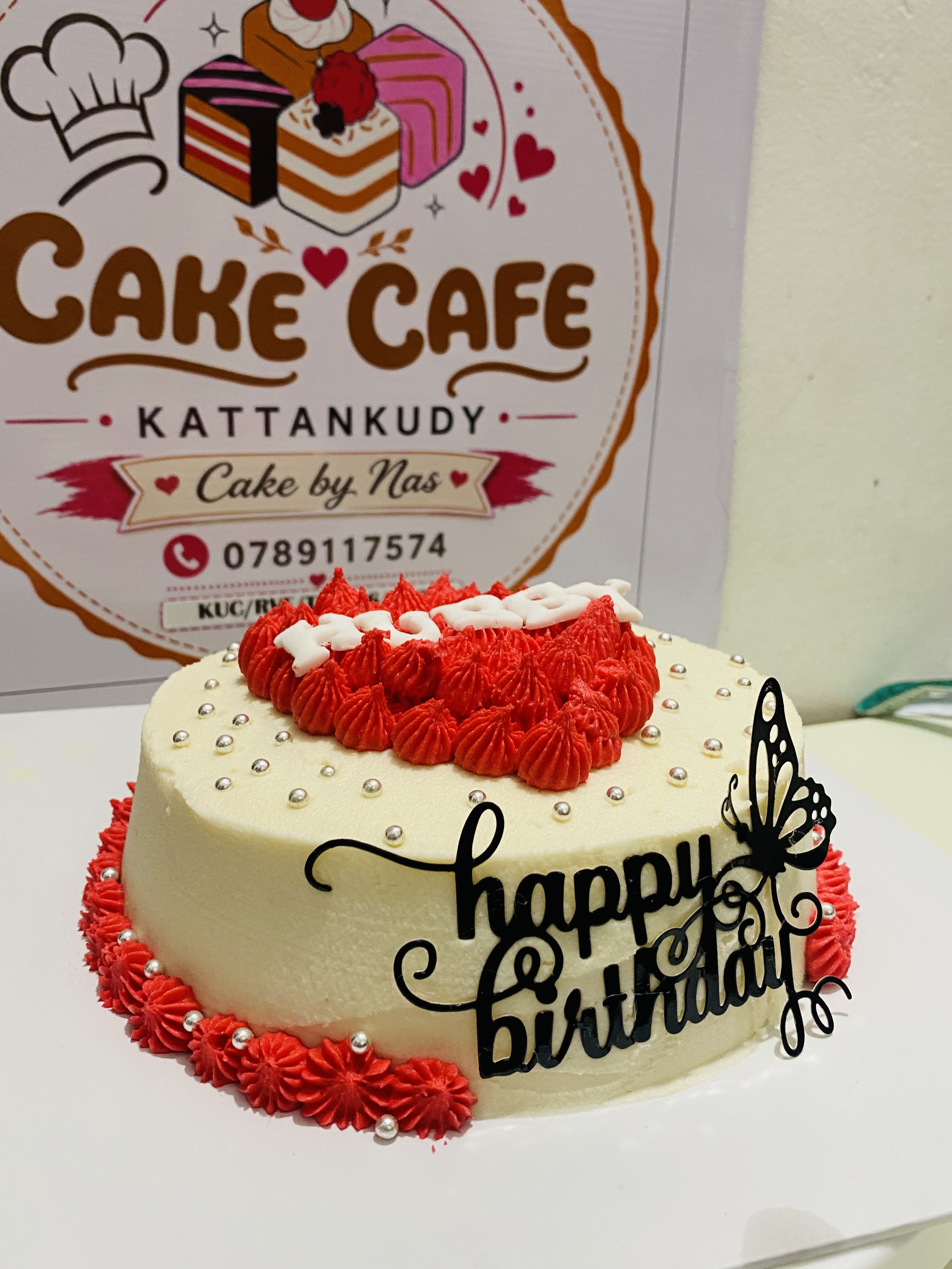 Birthday cake - Image 2