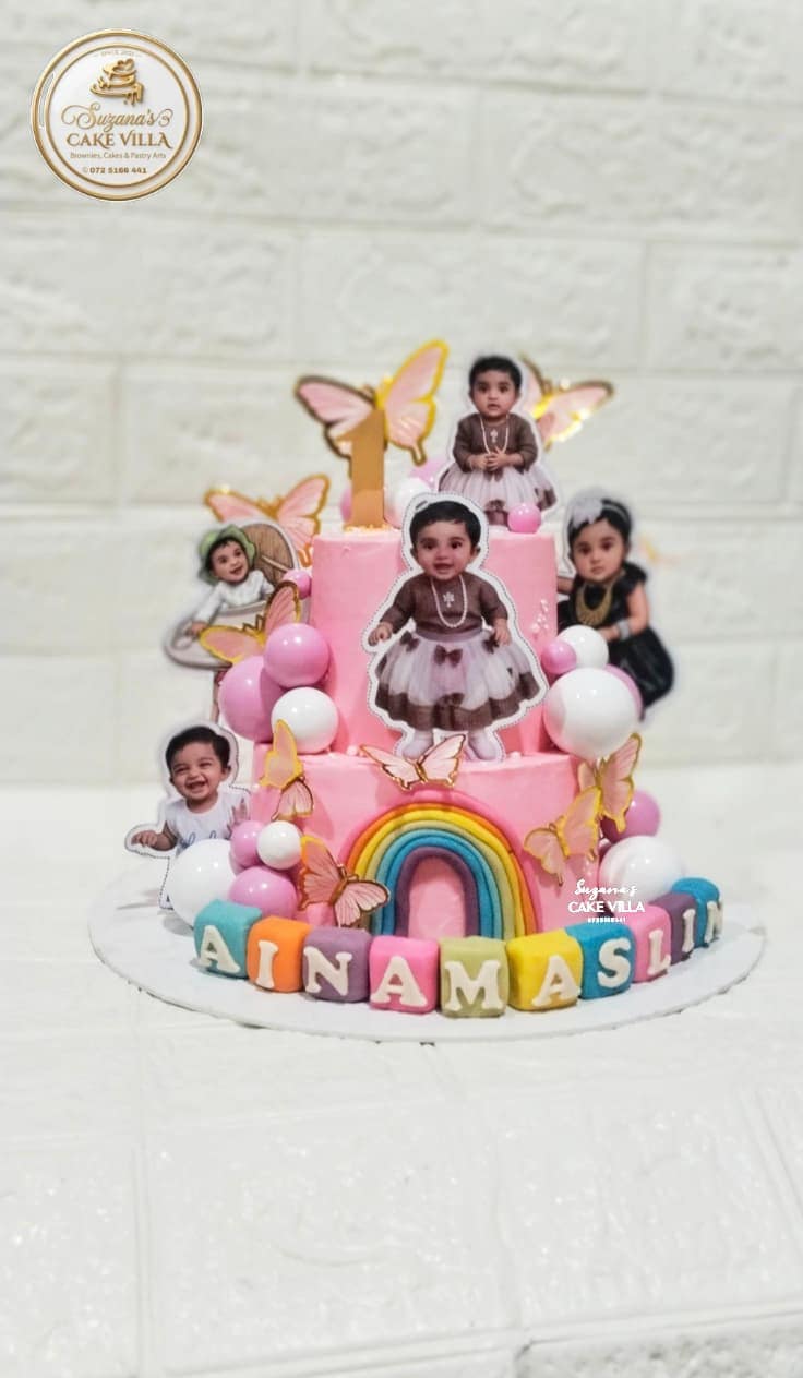 Birthday Cakes