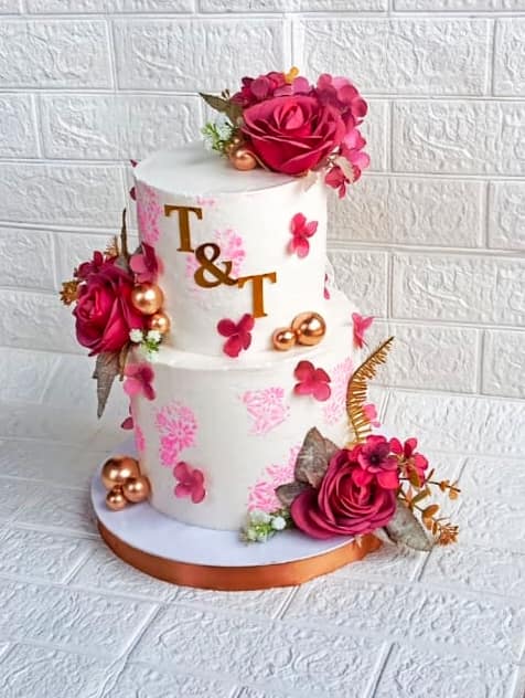 Wedding Cakes