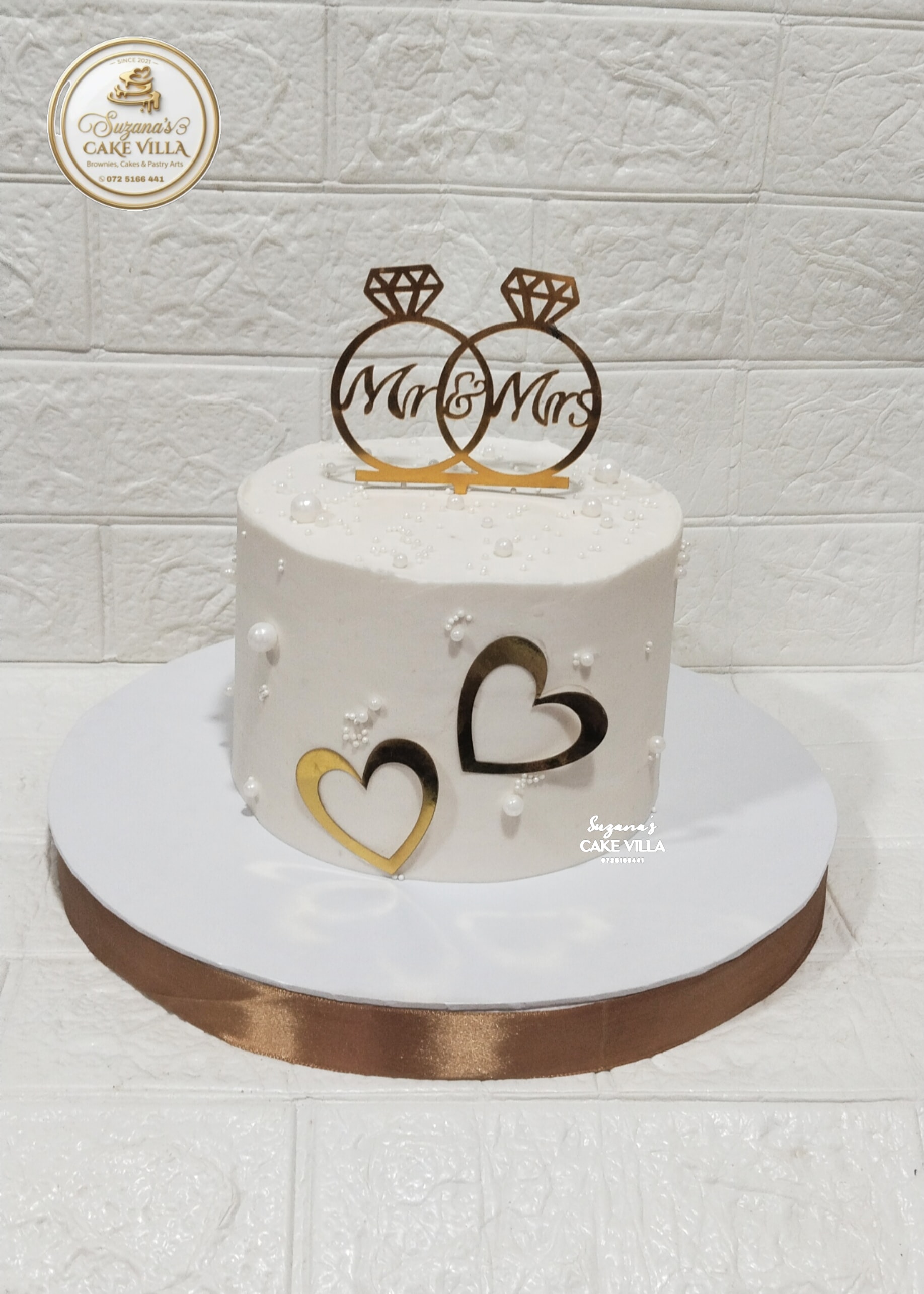 Wedding Cakes - Image 3