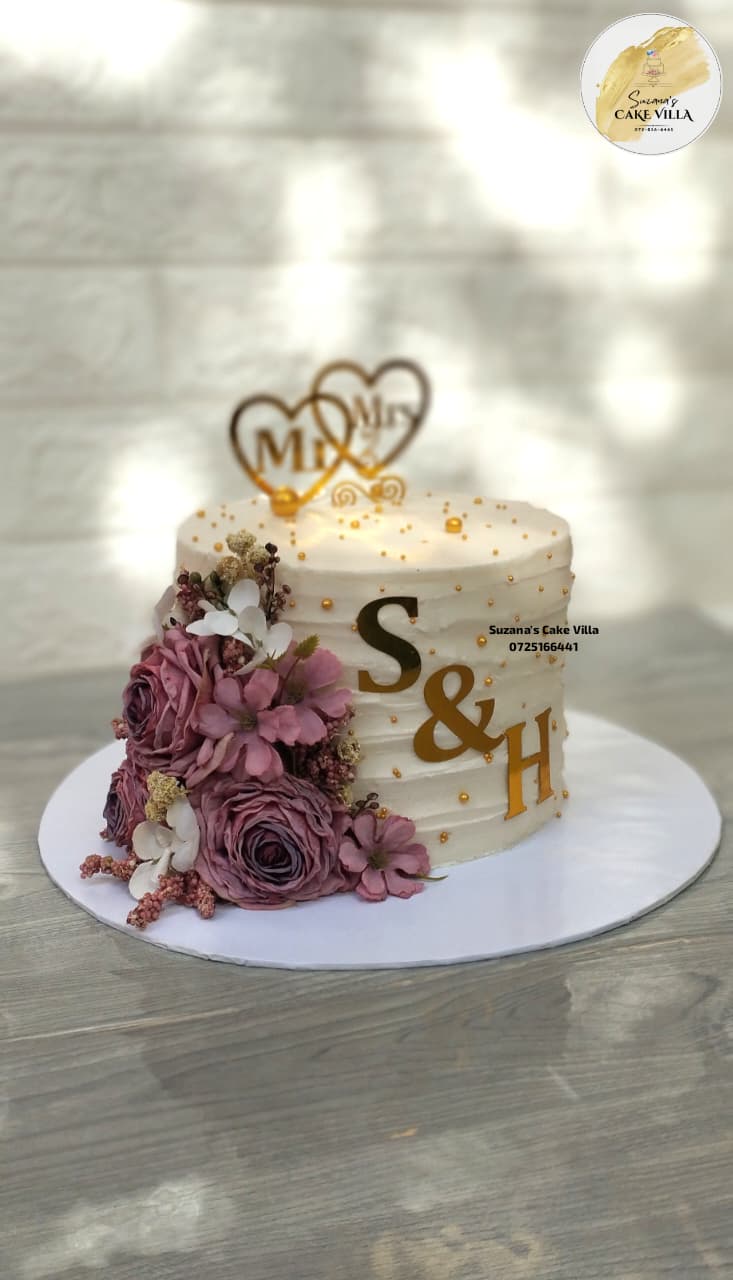 Wedding Cakes - Image 2