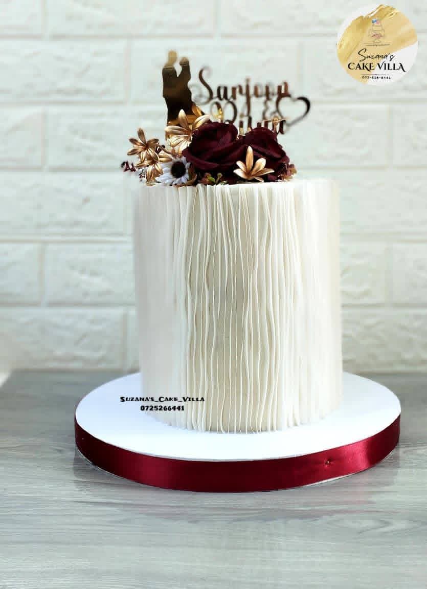 Wedding Cakes - Image 5